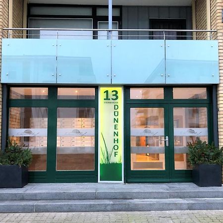 Duenenhof Db1 011 Duenenhof Appartement Heiligenhafen Buitenkant foto