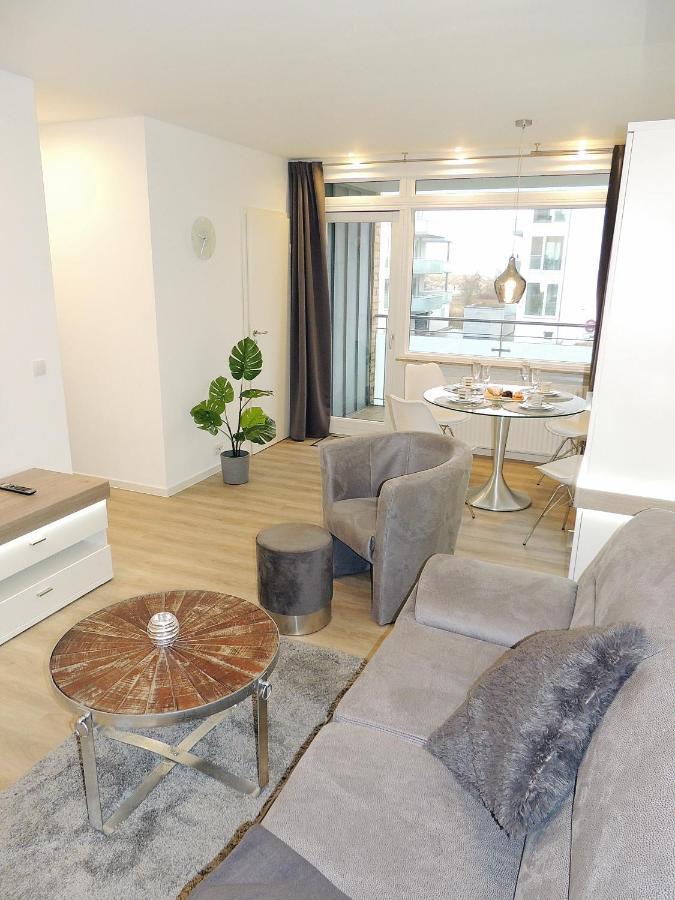 Duenenhof Db1 011 Duenenhof Appartement Heiligenhafen Buitenkant foto