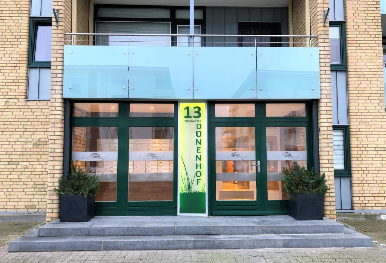 Duenenhof Db1 011 Duenenhof Appartement Heiligenhafen Buitenkant foto