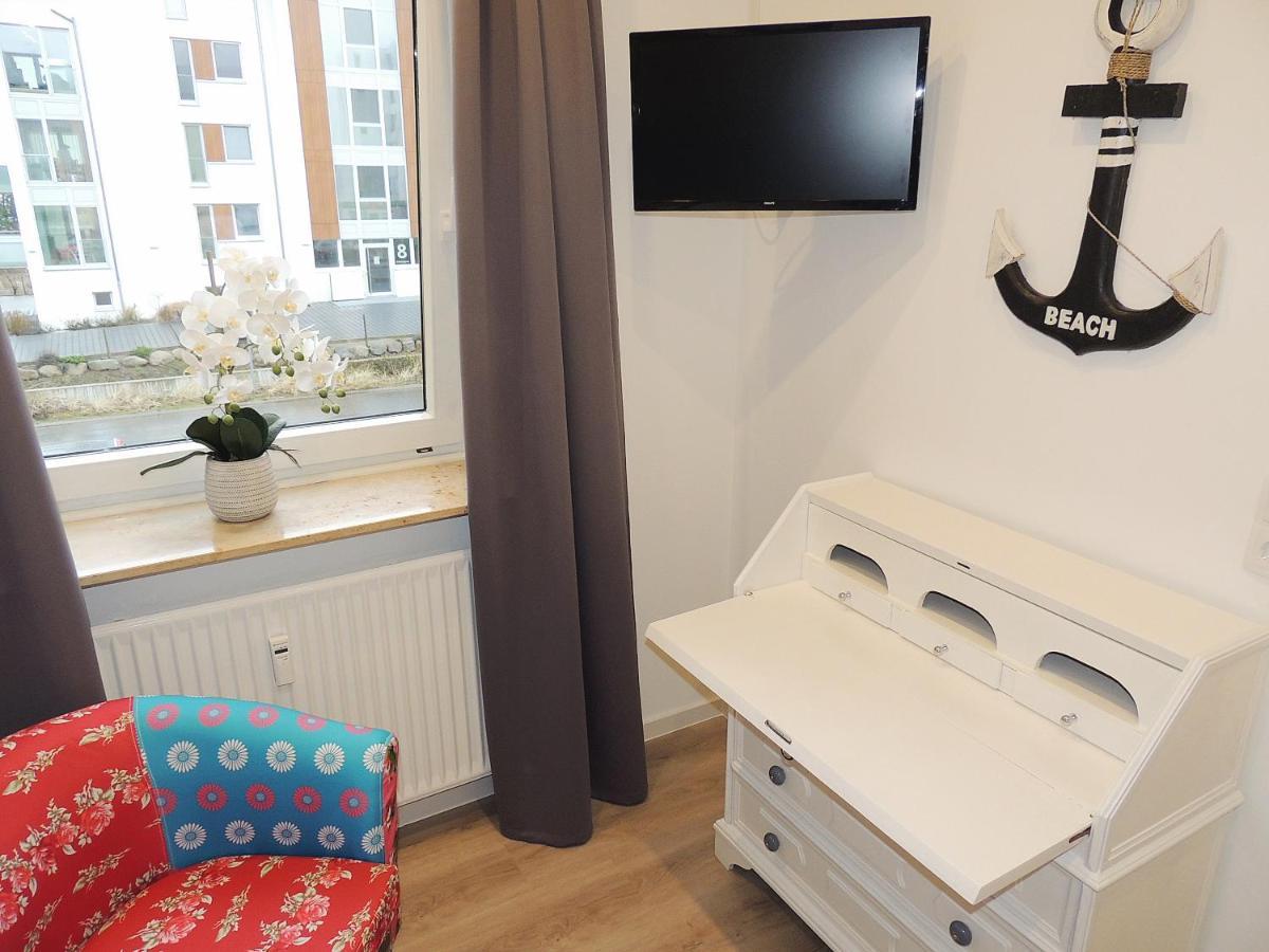 Duenenhof Db1 011 Duenenhof Appartement Heiligenhafen Buitenkant foto