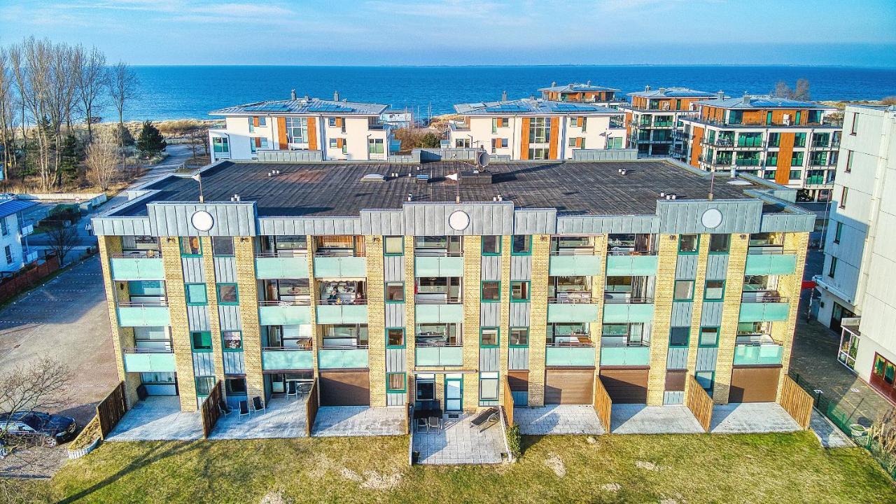 Duenenhof Db1 011 Duenenhof Appartement Heiligenhafen Buitenkant foto